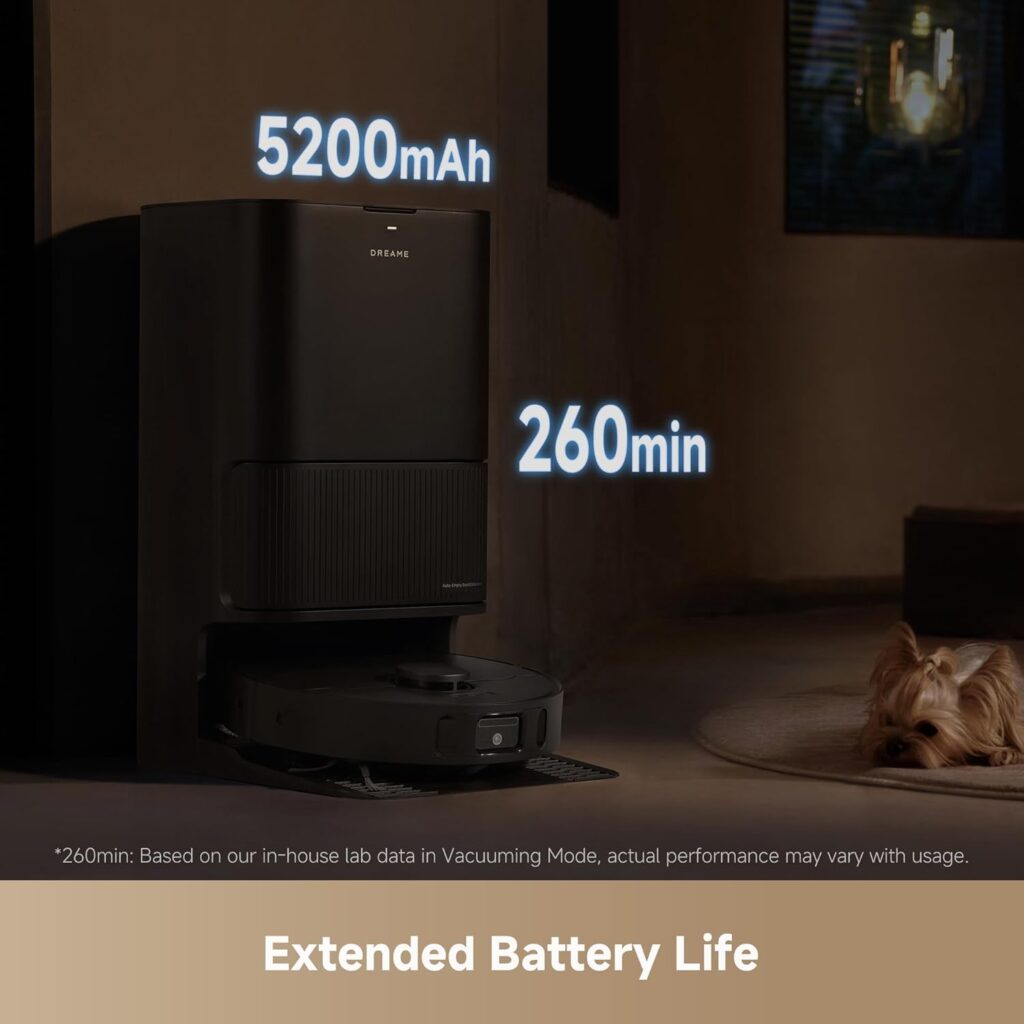 Dreame-L40s-Ultra-Robot-Vacuum