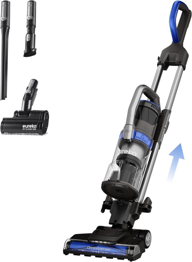 Eureka-Pet-Upright-Vacuum-cleaner-OmniVerse-NEU801BL