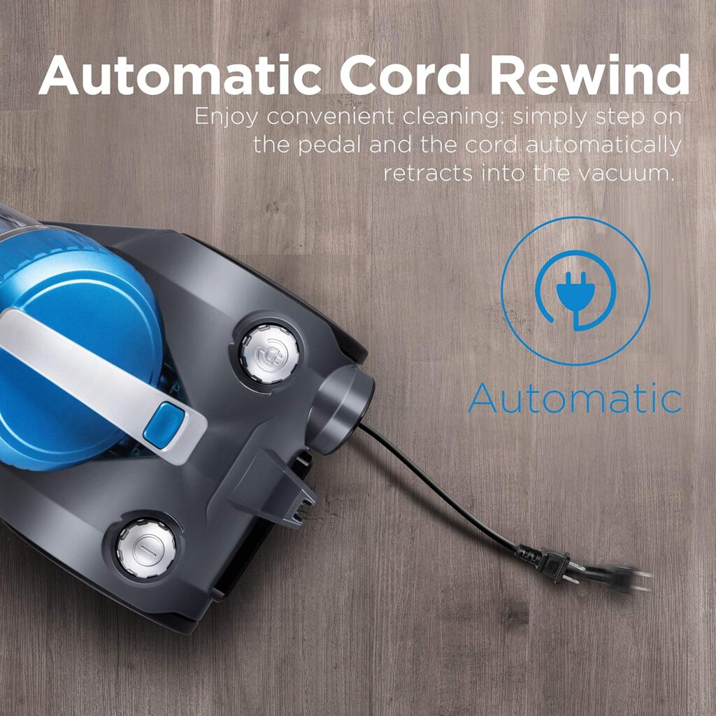 Eureka-WhirlWind-Bagless-Canister-Vacuum-cleaner