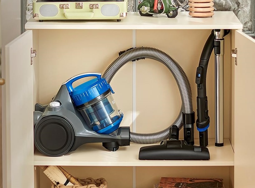 Eureka-WhirlWind-Bagless-Canister-Vacuum-cleaner