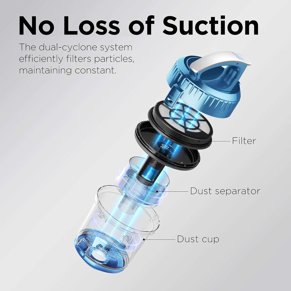 Eureka-WhirlWind-Bagless-Canister-Vacuum-cleaner