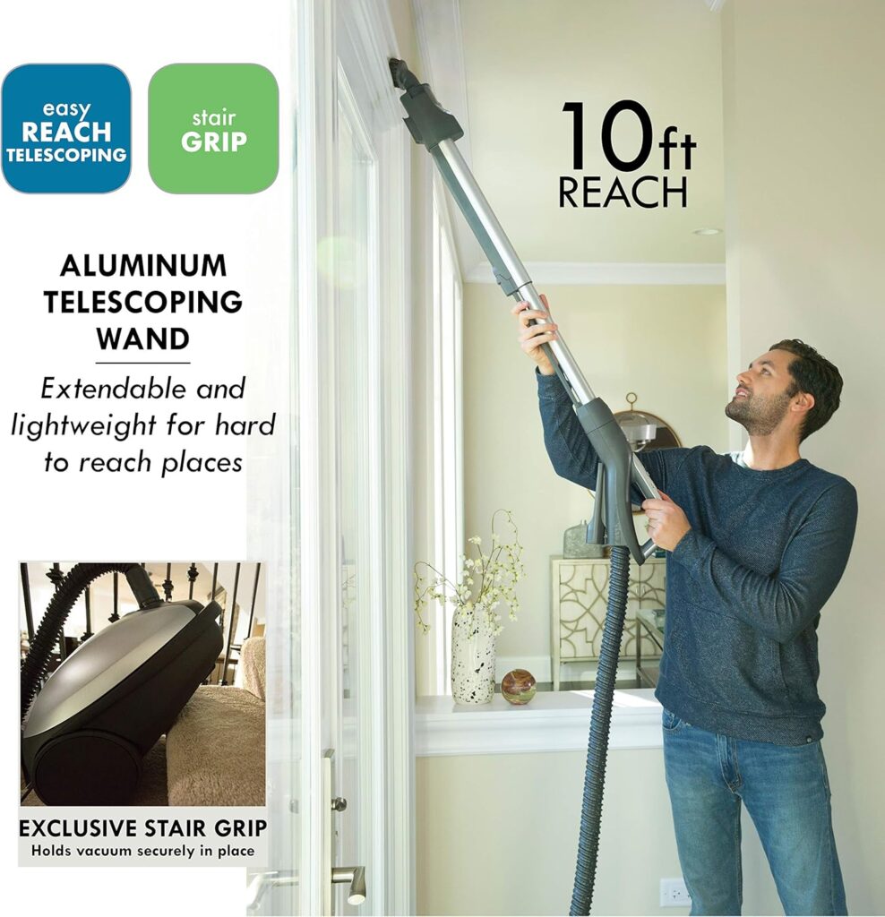 Kenmore-Elite-21814-Canister-Vacuum-Cleaner