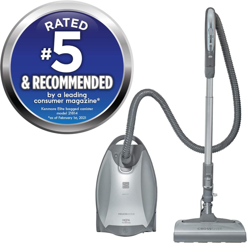 Kenmore-Elite-21814-Canister-Vacuum-Cleaner