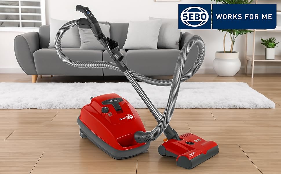 SEBO-9687AM-AIRBELT-K3-Premium-Canister-Vacuum-Cleaner