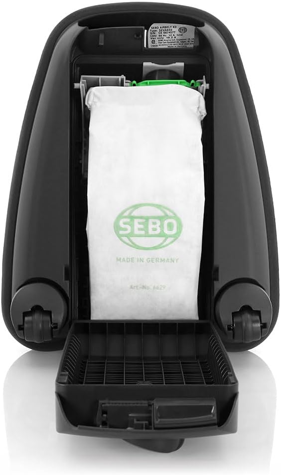 SEBO-Canister-Vacuum-Cleaner