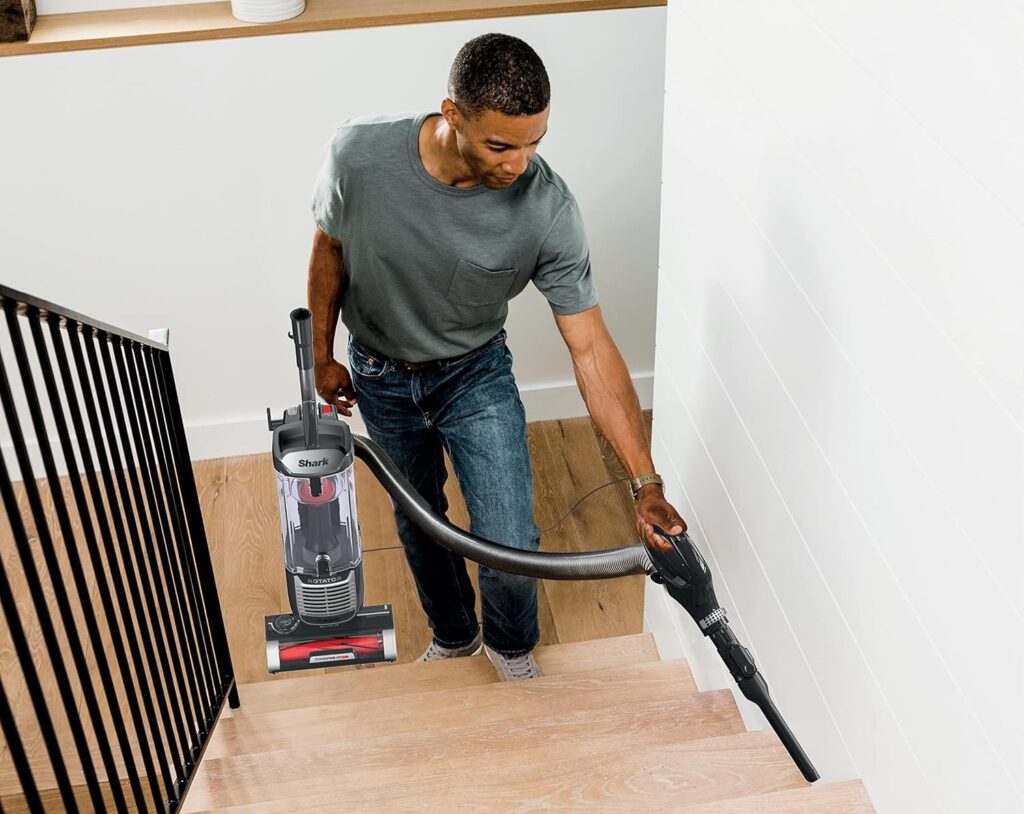 Shark-Rotator-Pet-Upright-vacuum-(ZU102)