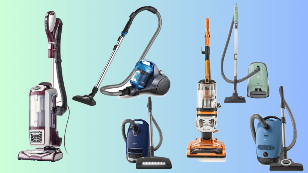 Bagless vacuums vs bagged vacuums