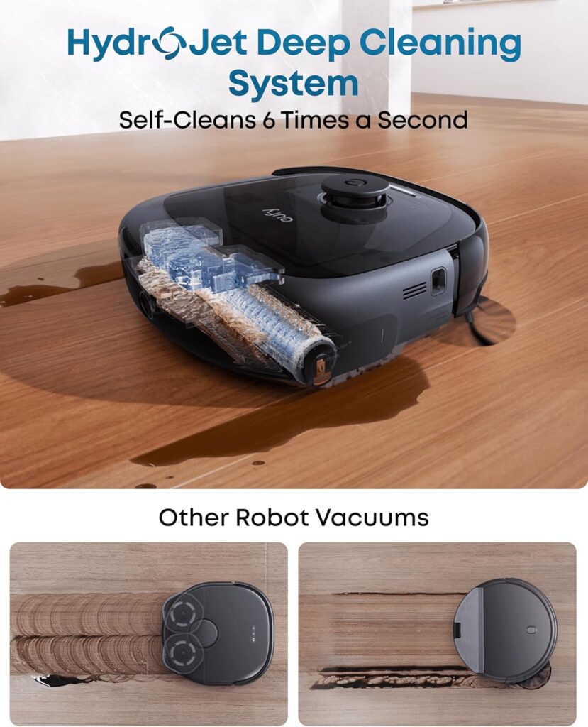 eufy-Omni-E25-Robot-Vacuum-review