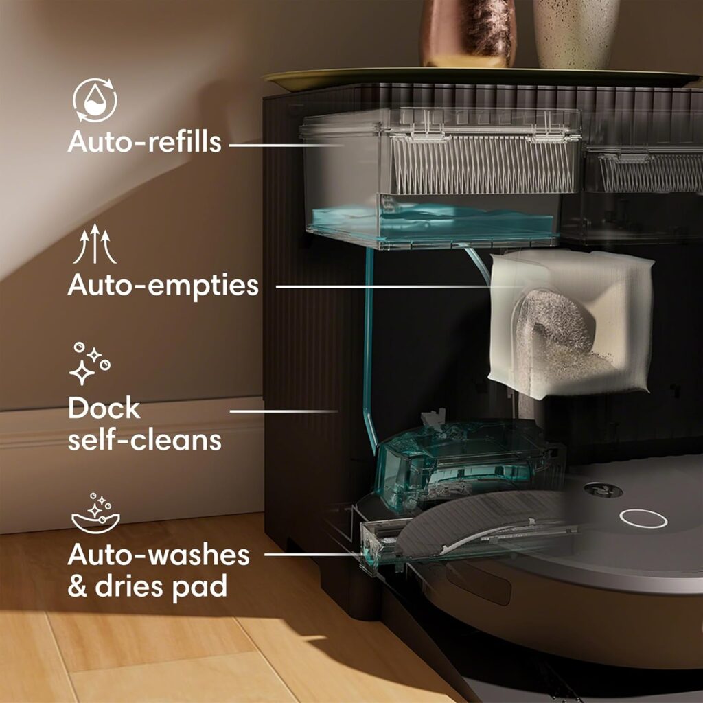 iRobot-Roomba-Combo-10 Max-Robot-review