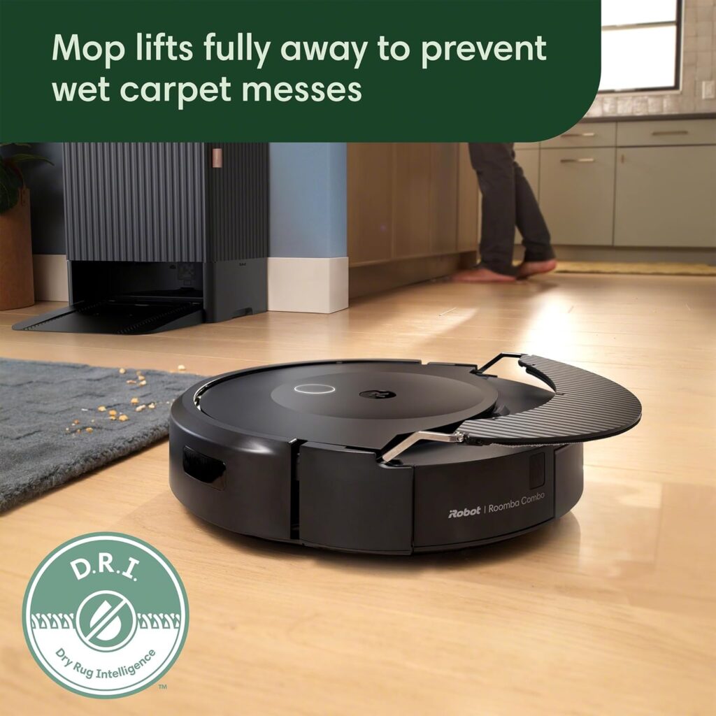 iRobot-Roomba-Combo-10 Max-Robot-review