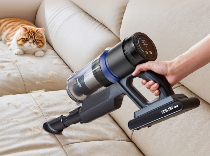 Eureka-NEC451BL-Cordless-Vacuum-Cleaner