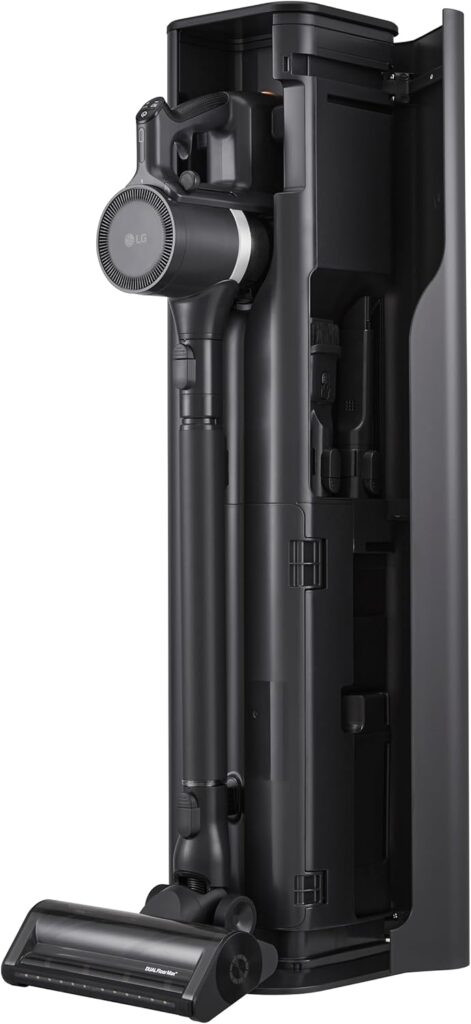 LG CordZero-A9-Kompressor-Cordless-Vacuum