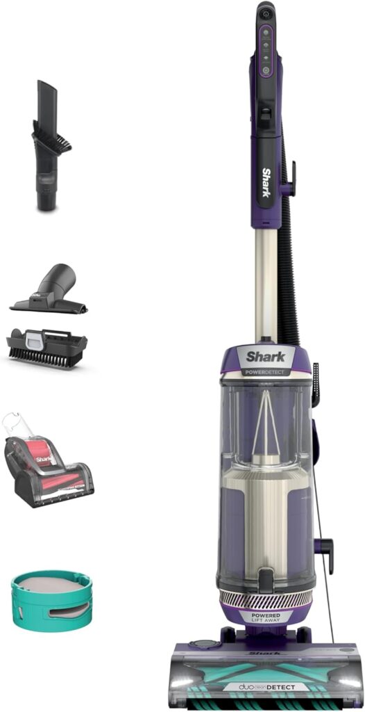 Shark-PowerDetect-Upright-vacuum-(AZ4002)
