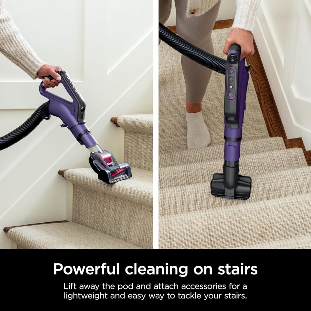 Shark-PowerDetect-Upright-vacuum-(AZ4002)