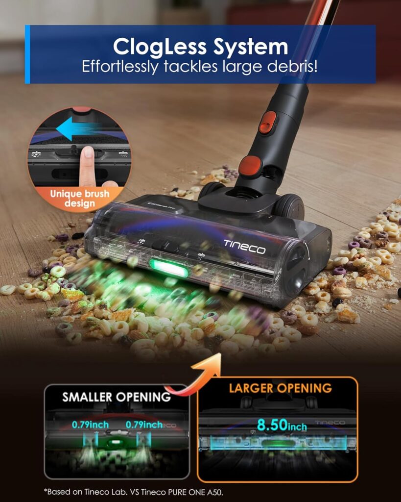 Tineco-Pure-ONE-S70-Vacuum-review