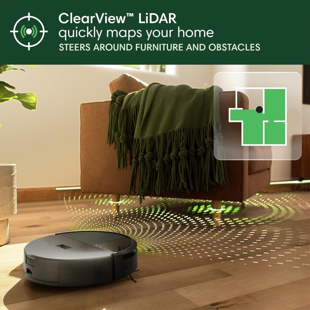 iRobot-Roomba-205-DustCompactor-Vac