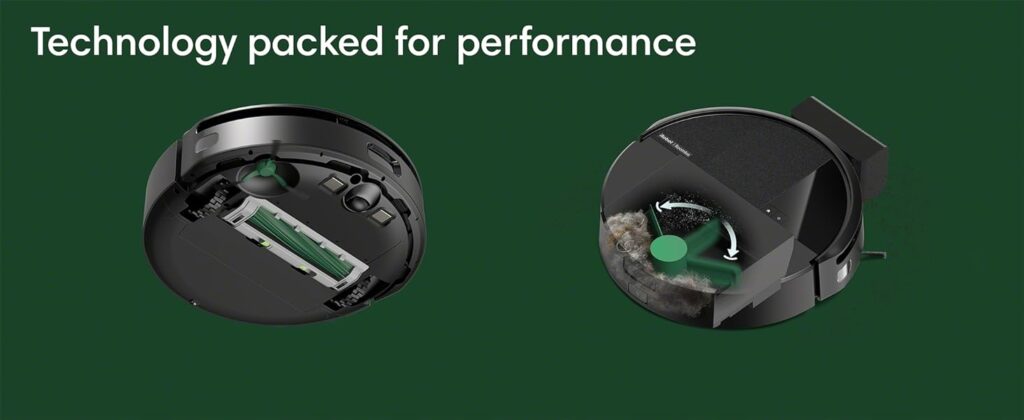 iRobot-Roomba-205-DustCompactor-Vac