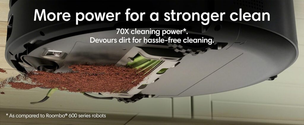 iRobot-Roomba-205-DustCompactor-Vac