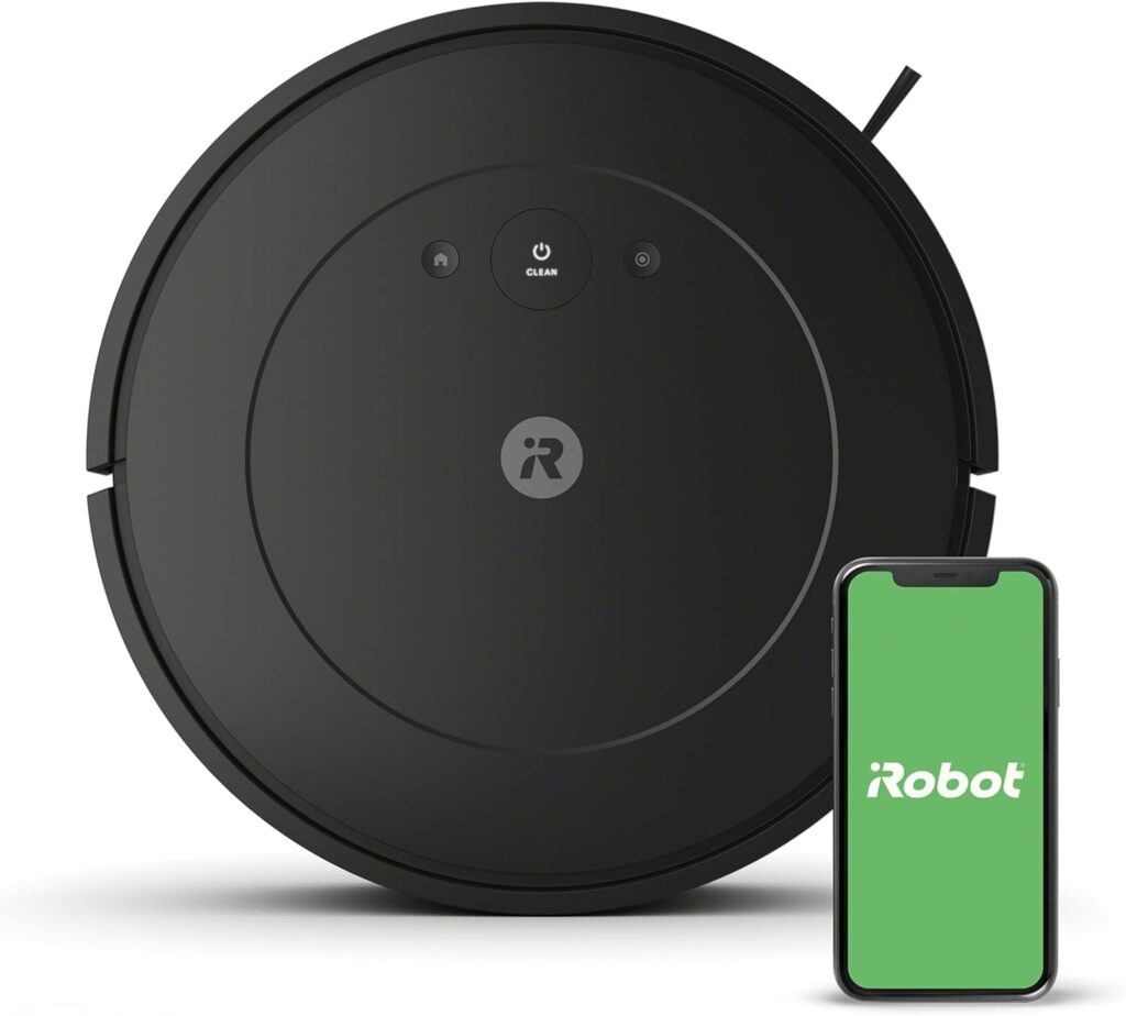 iRobot-Roomba-Vac-Robot-Vacuum-(Q011)
