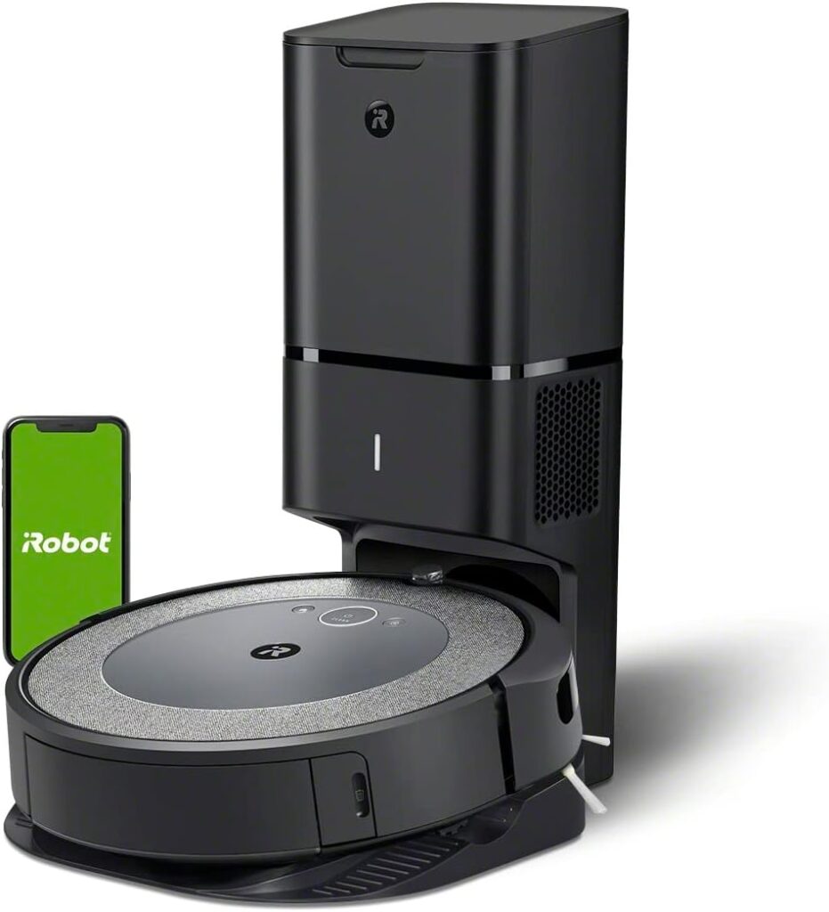 iRobot-Roomba-i3+EVO-(3550)