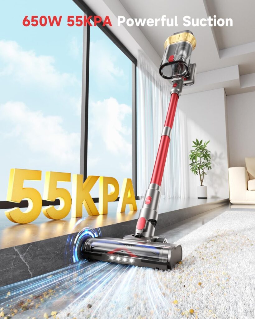 AIPOWAY-FAME-Z-650W-Cordless-Vacuum-Cleaner