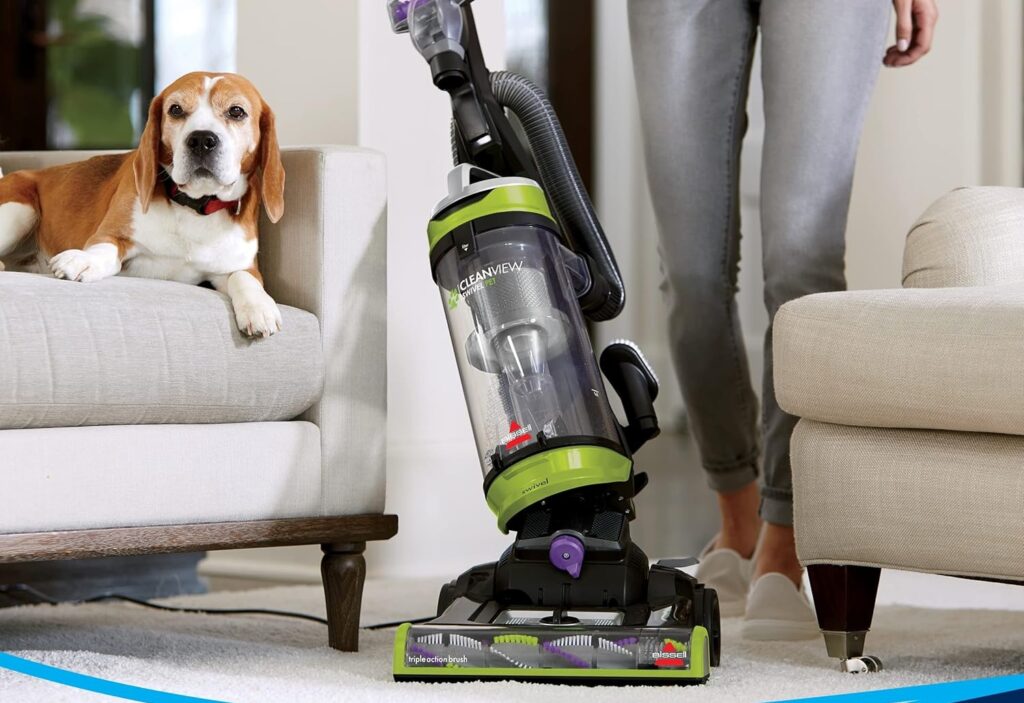 Bissell-2252-CleanView-Swivel-Pet-Upright-Vacuum
