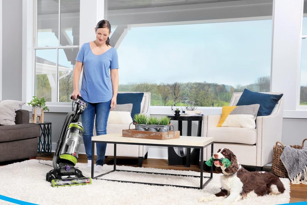 Bissell-2252-CleanView-Swivel-Pet-Upright-Vacuum