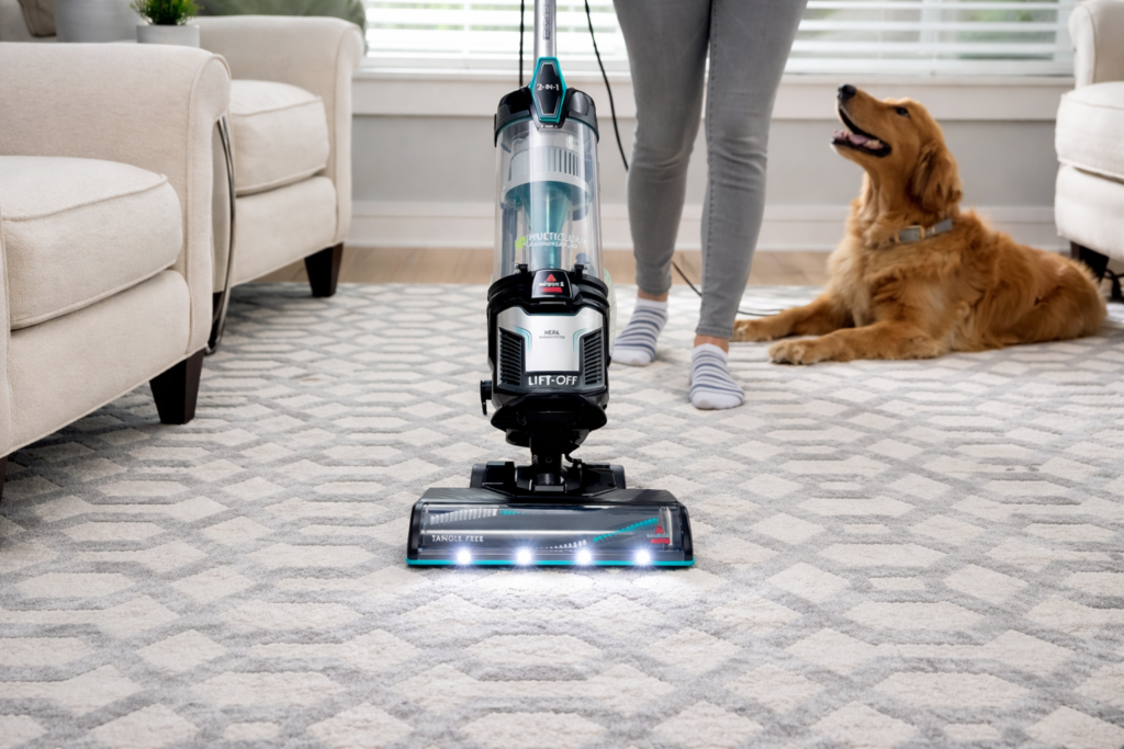 Bissell-2998-MultiClean-Allergen-Lift-Off-Pet-Vacuum
