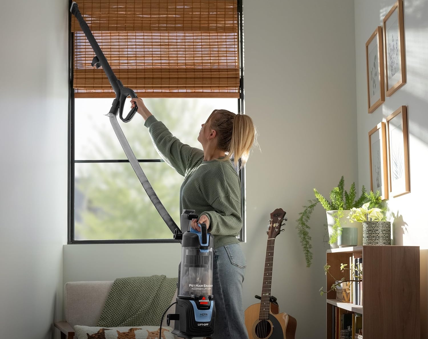 Bissell-Pet-Hair-Eraser-Upright-Vacuum