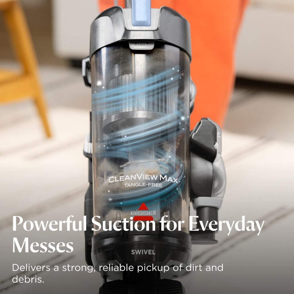 Bissell-CleanView-Max-Tangle-Free-4072L