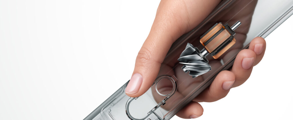 Dyson-PencilVac-Fluffycones-Cordless-Vacuum