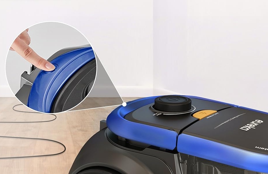 Eureka-Bagless-Canister-Vacuum-NEN186BL-Review