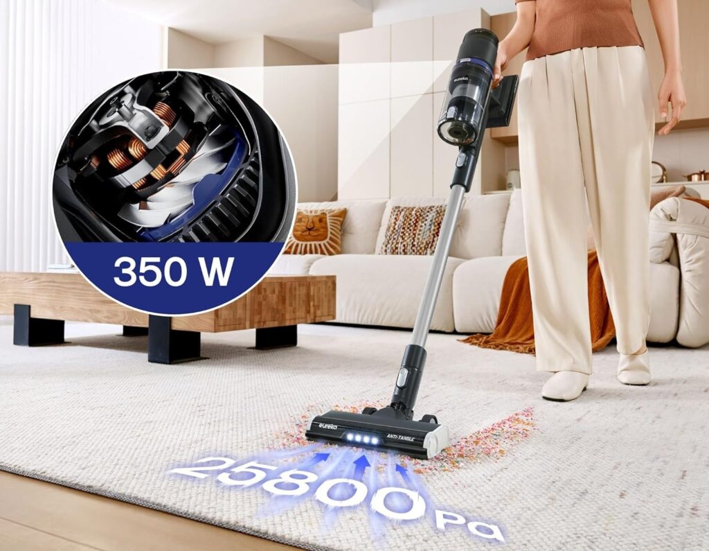 Eureka-NEC451BL-Cordless-Vacuum-Cleaner