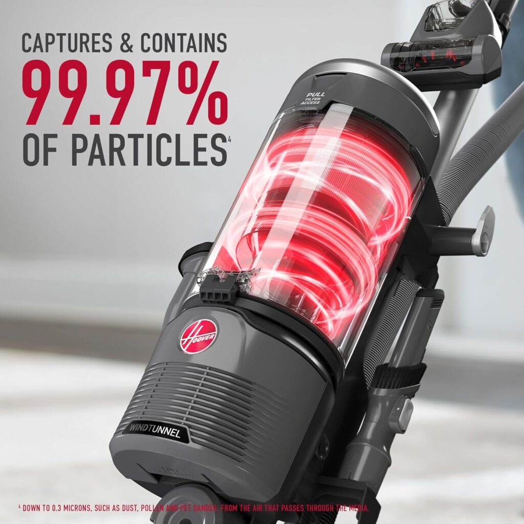 Hoover-WindTunnel-Swivel-Pet-UH77300V-Vacuum-Review