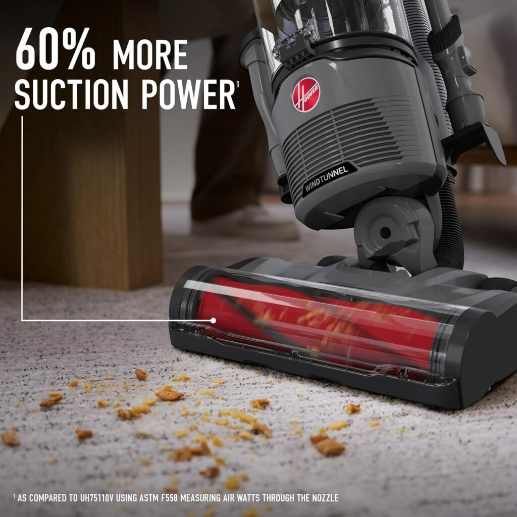 Hoover-WindTunnel-Swivel-Pet-UH77300V-Vacuum-Review