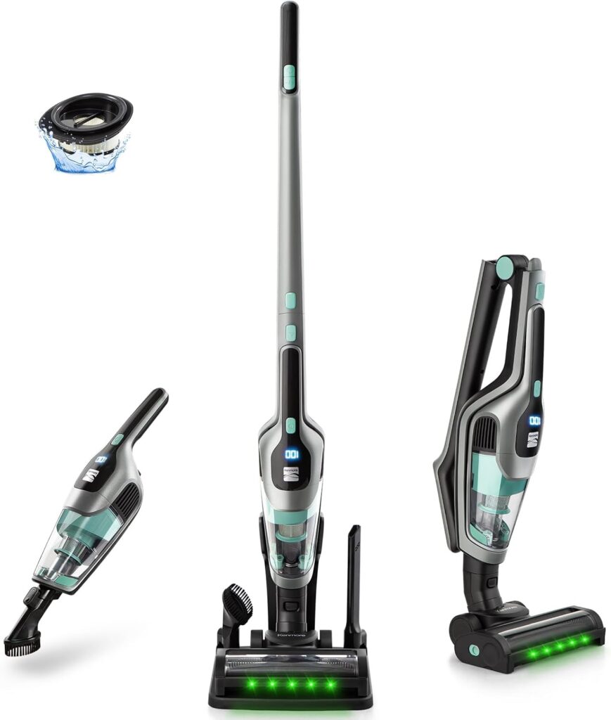 Kenmore-200-Series-DS2010-Cordless-Stick-Vacuum