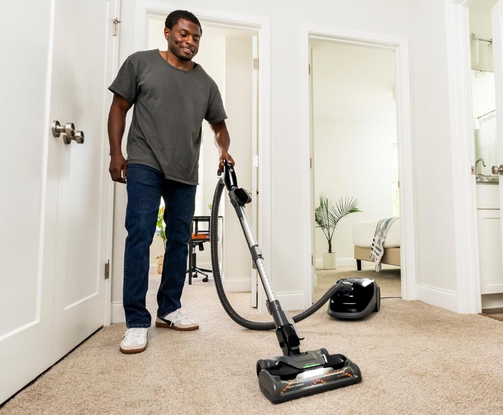 Kenmore-Vacuum-400-Series-Review