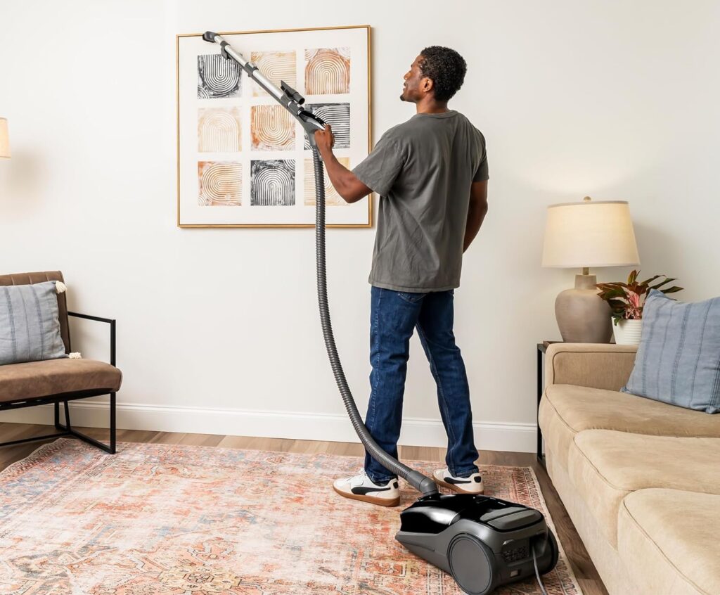 Kenmore-Vacuum-400-Series-Review