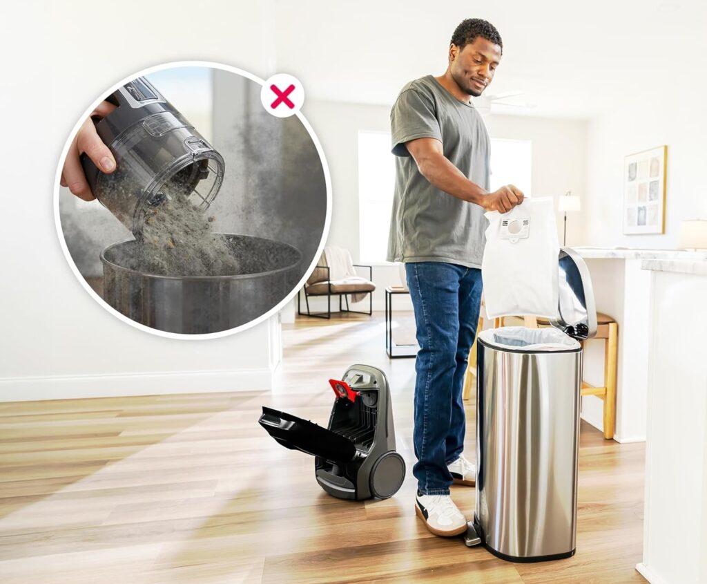 Kenmore-Vacuum-400-Series-Review