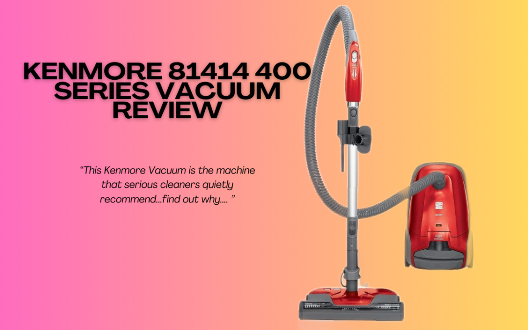 Kenmore-81414-400-Series-Bagged-Canister-Vacuum