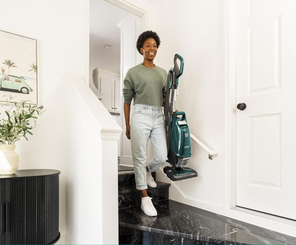 Kenmore-BU4022-Intuition-Bagged-Upright-Vacuum