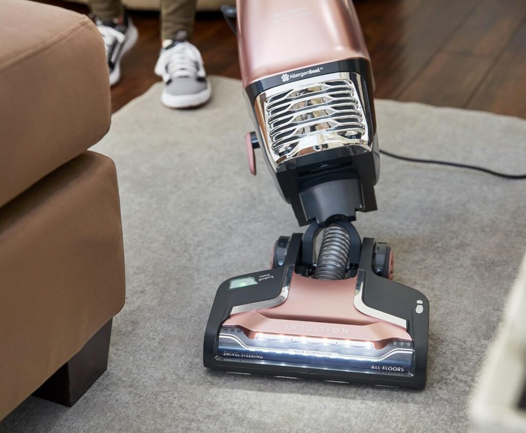 Kenmore-BU4050-Intuition-Bagged-Upright-Vacuum