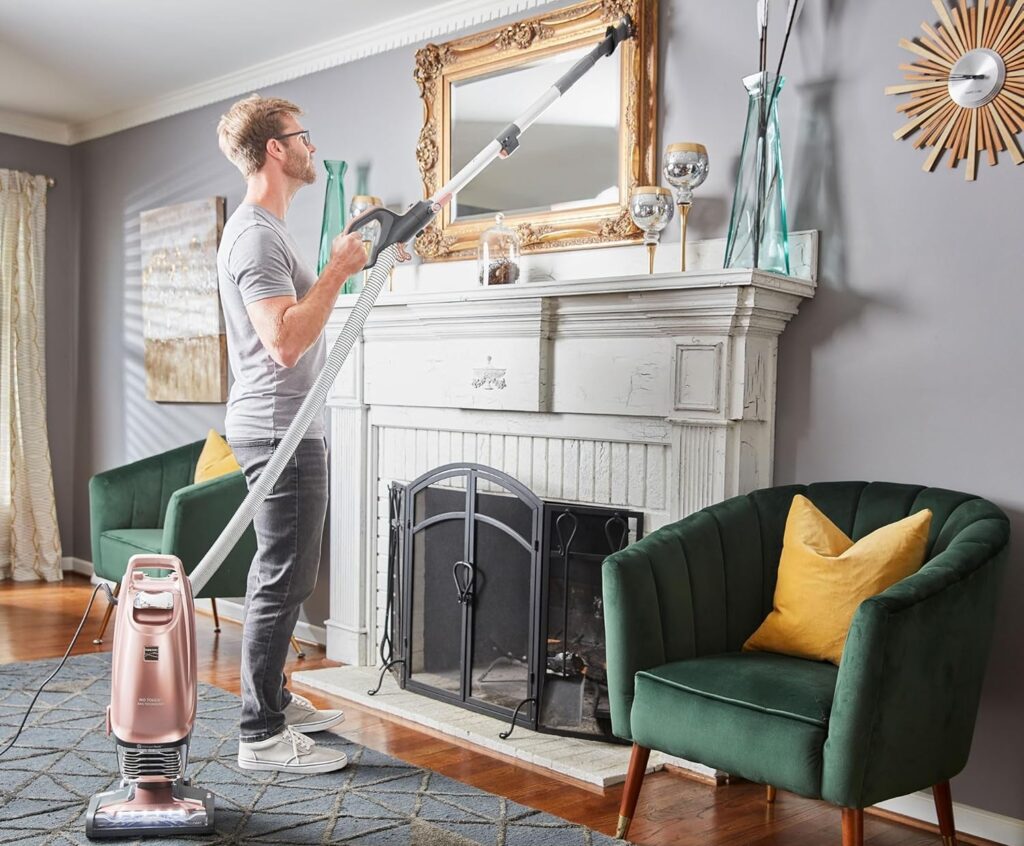 Kenmore-BU4050-Intuition-Bagged-Upright-Vacuum