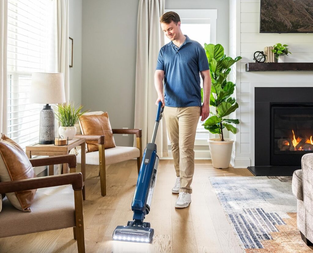 Kenmore-CU5001-Litening-Cordless-Upright-Vacuum