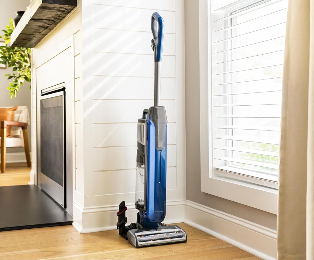 Kenmore-CU5001-Litening-Cordless-Upright-Vacuum