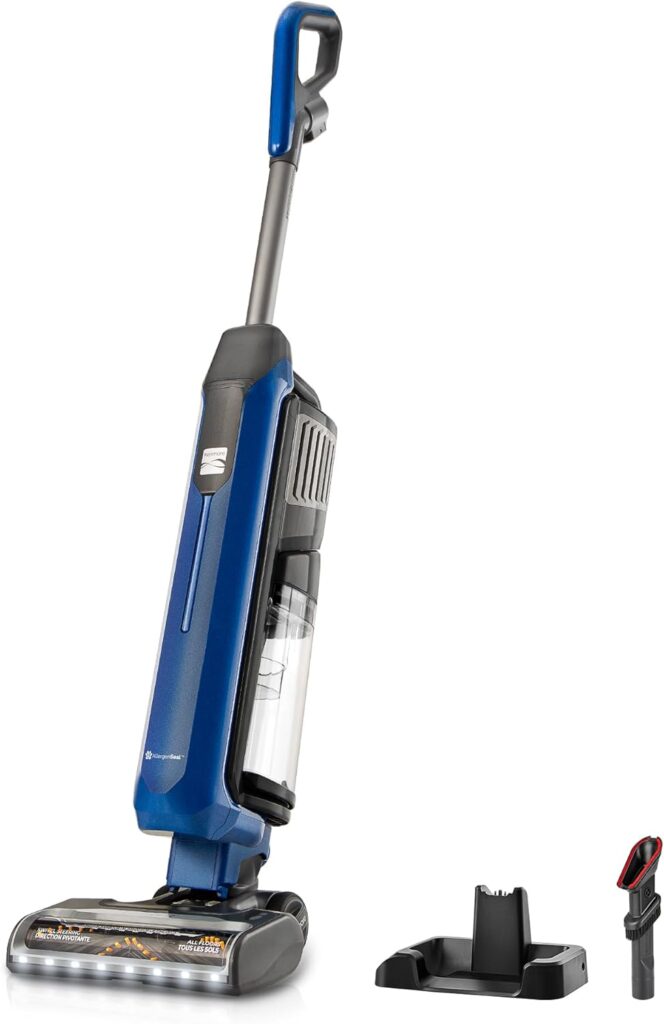 Kenmore-CU5001-Litening-Cordless-Upright-Vacuum