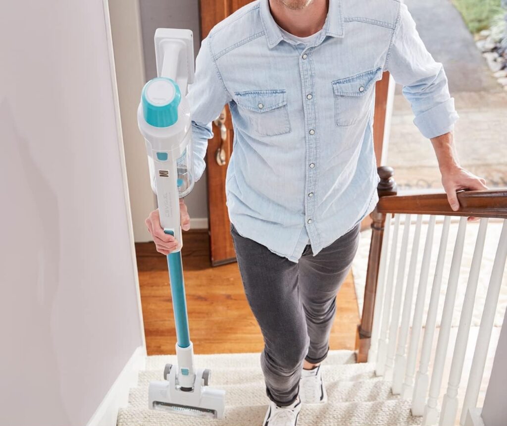 Kenmore-DS4065-Cordless-Stick-Vacuum