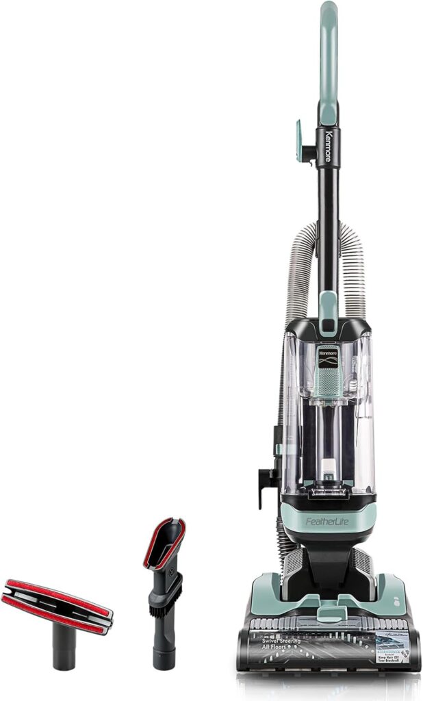 Kenmore-DU1275-Featherlite-Bagless-Upright-Vacuum