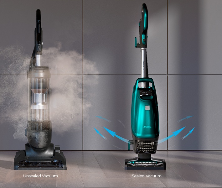 Kenmore-Intuition-BU4022-Bagged-Upright-Vacuum