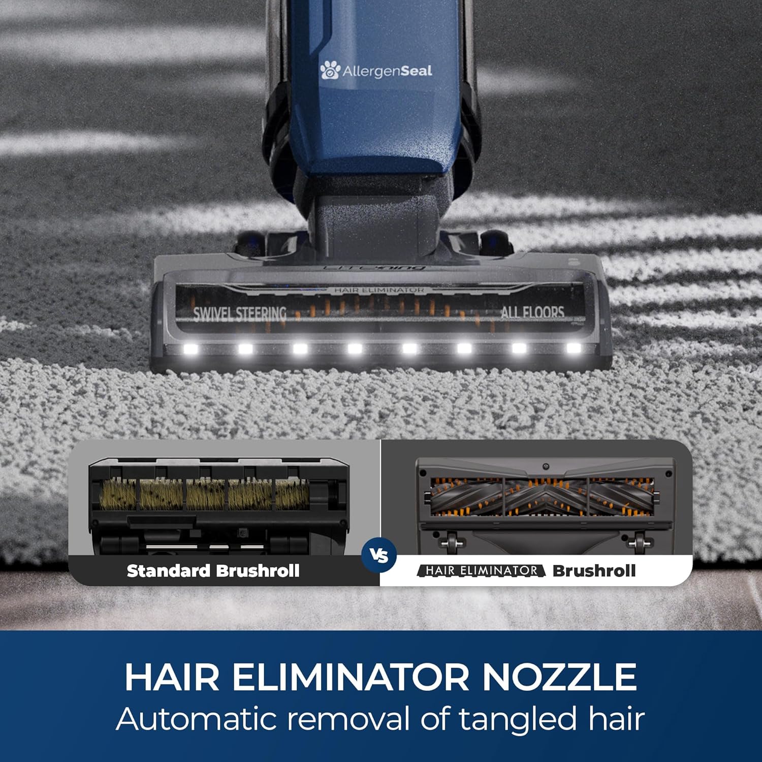 Kenmore-Litening-Cordless-Upright-Vacuum-Review